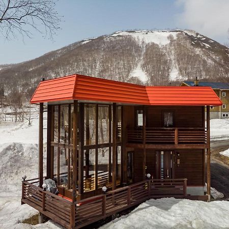 Matsu House With Air Conditioner - 5 Min To Rusutsu Ski Resort Exterior foto